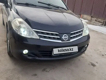 Nissan Tiida 2008 года за 3 700 000 тг. в Атырау