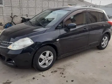 Nissan Tiida 2008 года за 3 700 000 тг. в Атырау – фото 3