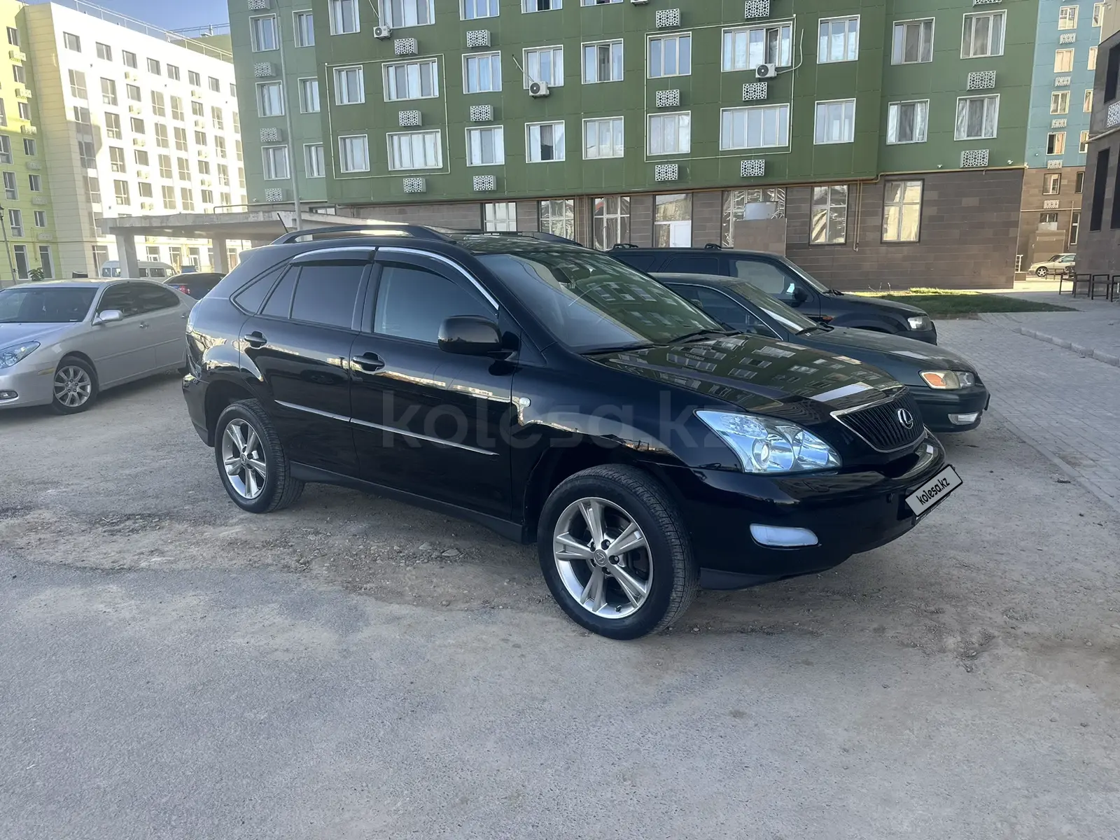 Продажа Lexus RX 300 2004 года в Туркестане - №162760293: цена 8000000 ...