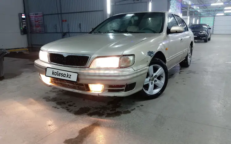 Nissan Maxima 1996 годаүшін1 600 000 тг. в Астана