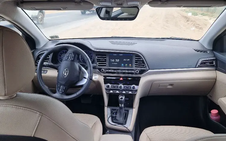 Hyundai Elantra 2020 годаүшін6 500 000 тг. в Атырау