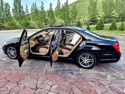 Mercedes-Benz S 500 2010 года за 14 500 000 тг. в Алматы – фото 3