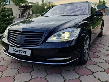 Mercedes-Benz S 500 2010 года за 14 500 000 тг. в Алматы – фото 14