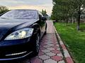 Mercedes-Benz S 500 2010 годаfor14 500 000 тг. в Алматы – фото 13