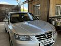 Hyundai Sonata 2007 года за 4 100 000 тг. в Шымкент – фото 4