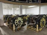 Двигателя ДВС на VOLVO DAF MAN IVECO за 100 тг. в Алматы