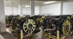 Двигателя ДВС на VOLVO DAF MAN IVECO за 100 тг. в Алматы