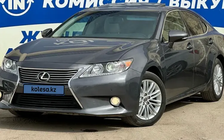 Lexus ES 350 2014 годаүшін9 000 000 тг. в Актау