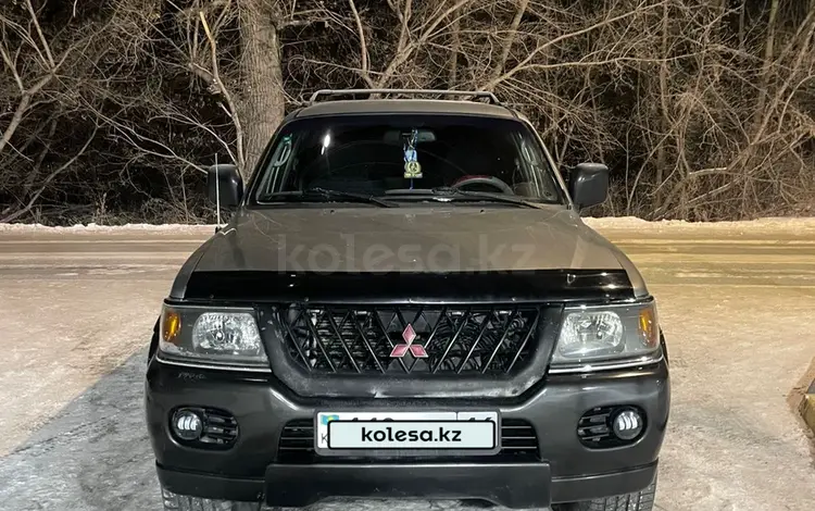 Mitsubishi Montero Sport 2000 годаfor5 200 000 тг. в Семей