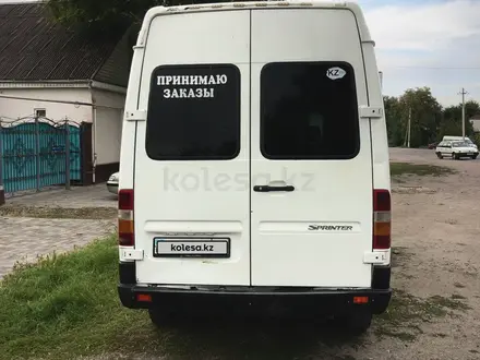 Mercedes-Benz Sprinter 1996 года за 5 300 000 тг. в Тараз – фото 4