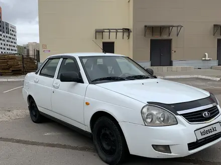 ВАЗ (Lada) Priora 2170 2012 года за 1 700 000 тг. в Астана – фото 3