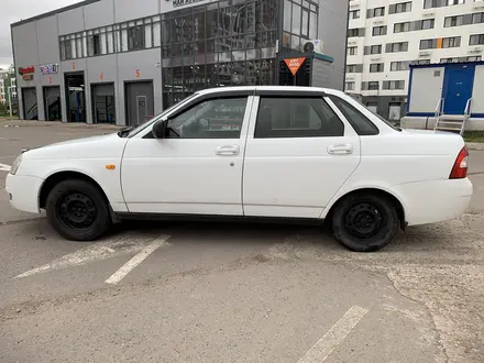 ВАЗ (Lada) Priora 2170 2012 года за 1 700 000 тг. в Астана – фото 8