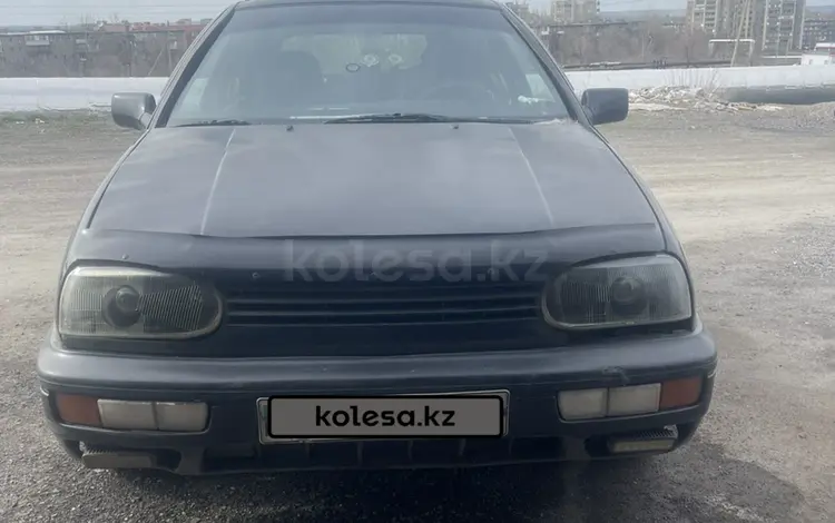 Volkswagen Golf 1993 года за 1 500 000 тг. в Караганда