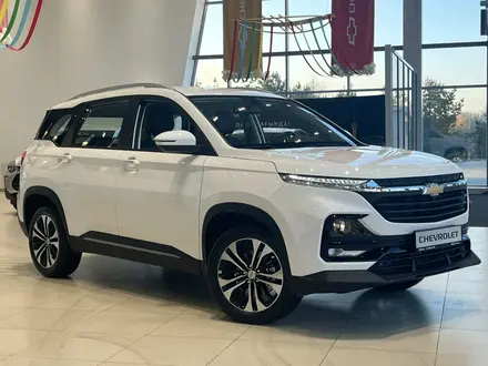 Chevrolet Captiva 2LT 2026 года за 11 690 000 тг. в Костанай – фото 2