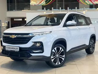 Chevrolet Captiva 2LT