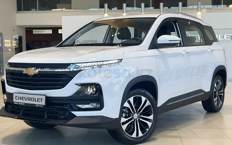 Chevrolet Captiva 2LT 2026 годаүшін11 690 000 тг. в Костанай