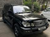Lexus LX 470 2006 годаүшін12 500 000 тг. в Алматы – фото 2