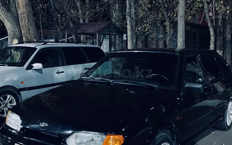 ВАЗ (Lada) 2114 2012 года за 2 000 000 тг. в Тараз