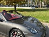 Porsche Boxster 2013 года за 26 000 000 тг. в Алматы – фото 2