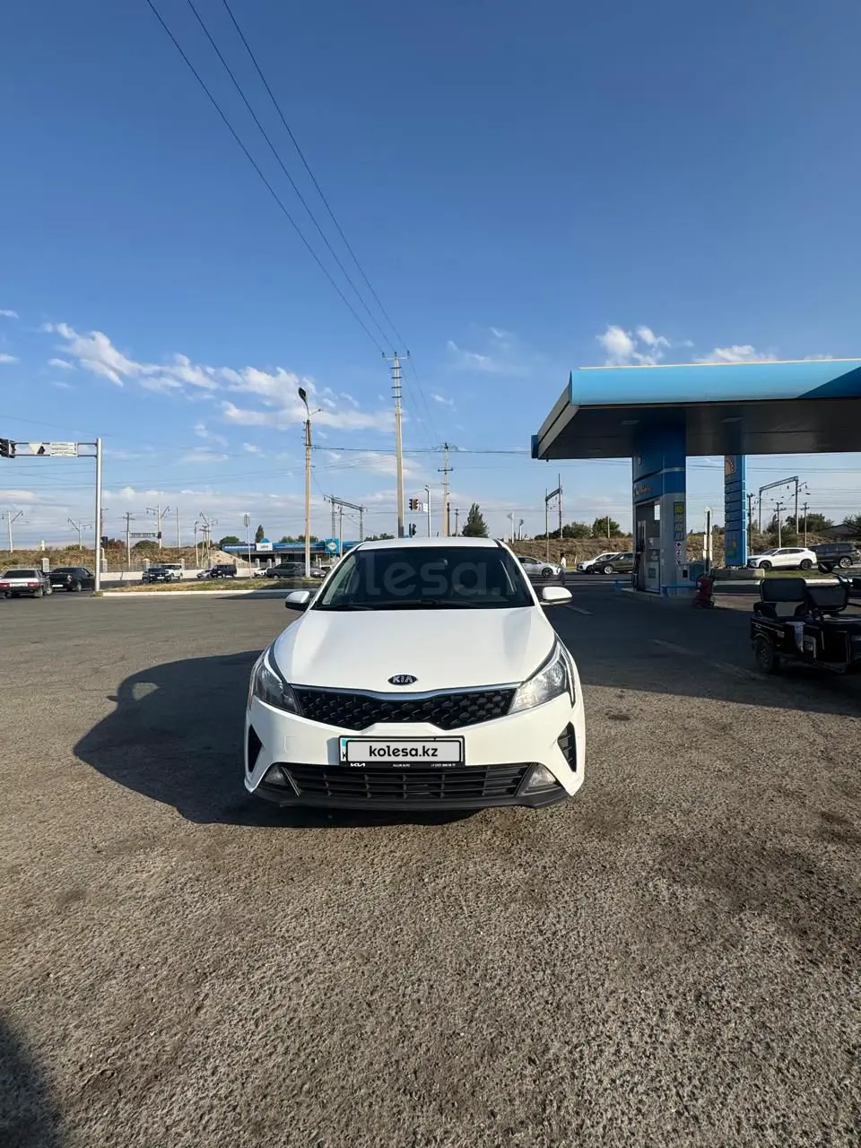 Kia Rio, 2022