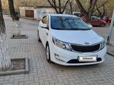 Kia Rio 2014 года за 6 100 000 тг. в Караганда