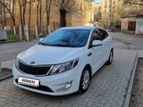 Kia Rio 2014 года за 5 800 000 тг. в Караганда – фото 2