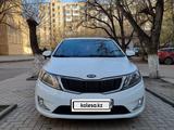 Kia Rio 2014 года за 6 100 000 тг. в Караганда – фото 3