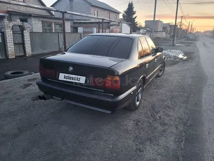 BMW 520 1992 годаүшін1 413 000 тг. в Экибастуз – фото 5