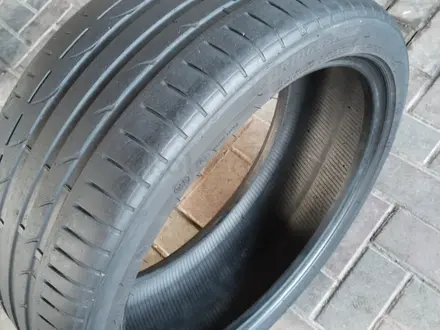 245.40.R20-есть 1шт. Bridgestone Potenza S001 за 15 000 тг. в Алматы – фото 2