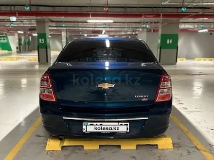 Chevrolet Cobalt 2022 года за 6 100 000 тг. в Астана – фото 6