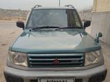 Mitsubishi Pajero iO 1998 годаүшін2 800 000 тг. в Алматы