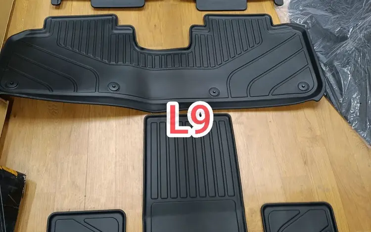 Полики коврики в салон и багаж L9 за 55 000 тг. в Алматы