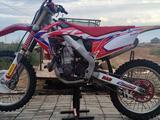 Honda  CRF 450 R 2011 года за 2 100 000 тг. в Астана – фото 2