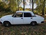 ВАЗ (Lada) 2107 2010 годаүшін1 550 000 тг. в Усть-Каменогорск – фото 4