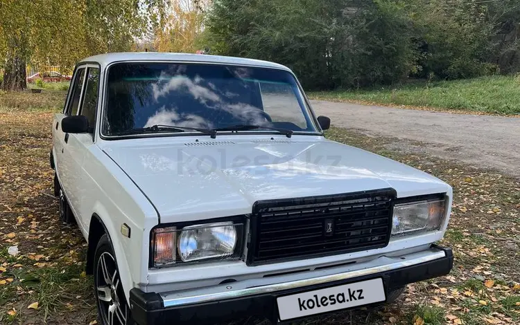 ВАЗ (Lada) 2107 2010 года за 1 550 000 тг. в Усть-Каменогорск