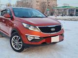 Kia Sportage 2014 года за 9 500 000 тг. в Усть-Каменогорск