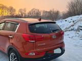 Kia Sportage 2014 года за 9 500 000 тг. в Усть-Каменогорск – фото 4