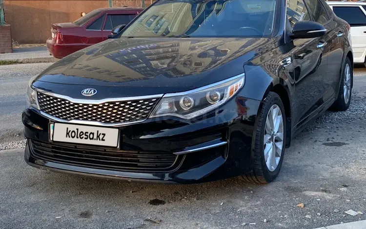 Kia Optima 2016 года за 8 700 000 тг. в Шымкент