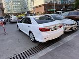 Toyota Camry 2012 года за 10 500 000 тг. в Алматы – фото 4