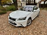 Lexus GS 250 2013 годаүшін13 700 000 тг. в Алматы