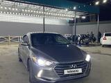 Hyundai Elantra 2017 года за 7 400 000 тг. в Шымкент