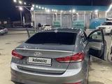 Hyundai Elantra 2018 года за 7 800 000 тг. в Шымкент – фото 4