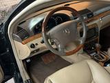 Mercedes-Benz S 500 2003 годаүшін3 400 000 тг. в Алматы