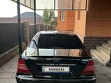 Mercedes-Benz S 500 2003 годаүшін3 400 000 тг. в Алматы – фото 5