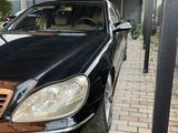 Mercedes-Benz S 500 2003 годаүшін3 400 000 тг. в Алматы – фото 3