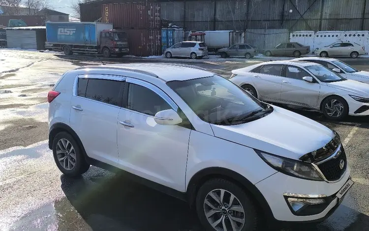 Kia Sportage 2014 года за 7 000 000 тг. в Алматы