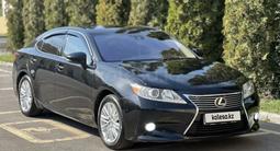 Lexus ES 350 2012 года за 12 500 000 тг. в Алматы – фото 2