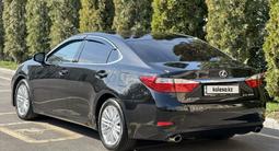 Lexus ES 350 2012 года за 12 500 000 тг. в Алматы – фото 3