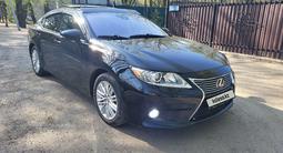 Lexus ES 350 2012 года за 12 500 000 тг. в Алматы – фото 4