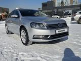 Volkswagen Passat 2014 года за 6 500 000 тг. в Астана